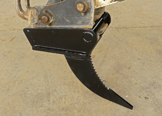 Reißzahn MS03 mieten